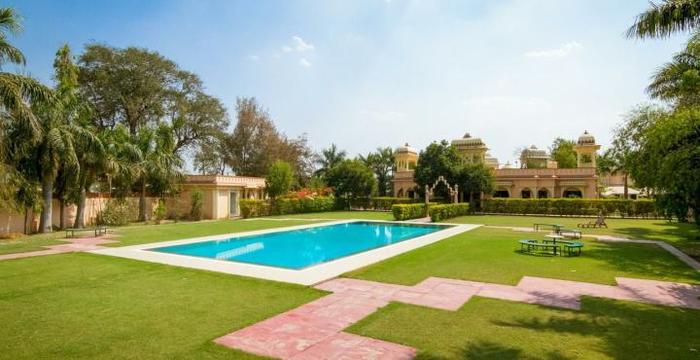 Rajputana Justa Resort